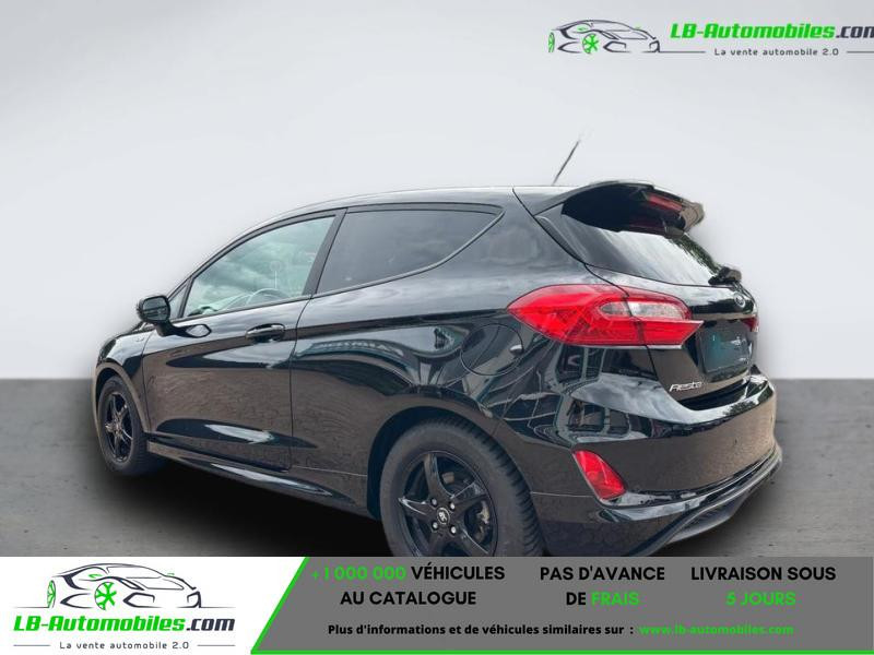 Ford Fiesta 1.0 EcoBoost 140 ch BVM  occasion  Beaupuy - photo n4