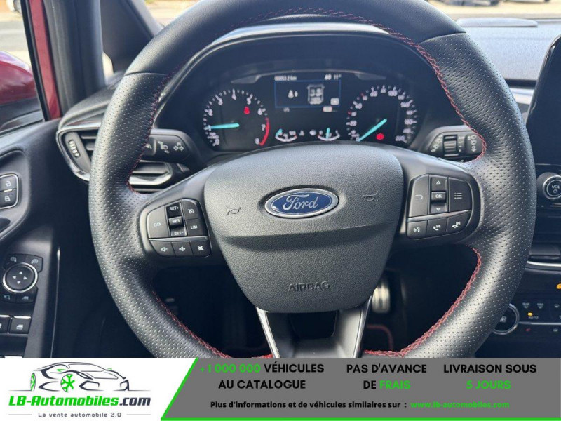 Ford Fiesta 1.0 EcoBoost 140 ch BVM  occasion  Beaupuy - photo n4