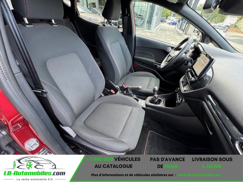 Ford Fiesta 1.0 EcoBoost 140 ch BVM  occasion  Beaupuy - photo n3
