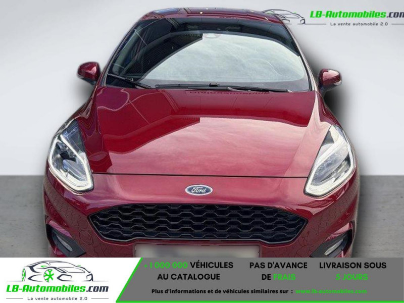 Ford Fiesta 1.0 EcoBoost 140 ch BVM  occasion  Beaupuy