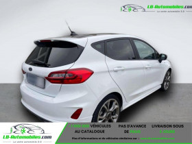 Ford Fiesta 1.0 EcoBoost 140 ch BVM  occasion � Beaupuy - photo n�4