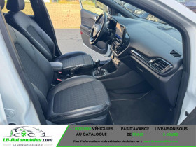 Ford Fiesta 1.0 EcoBoost 140 ch BVM  occasion � Beaupuy - photo n�5