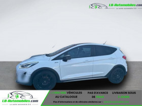 Ford Fiesta 1.0 EcoBoost 140 ch BVM  occasion � Beaupuy - photo n�4