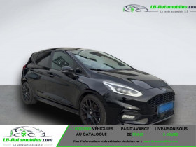 Ford Fiesta 1.0 EcoBoost 140 ch BVM  occasion � Beaupuy - photo n�2