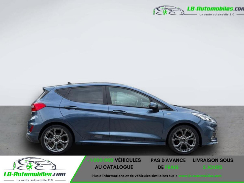 Ford Fiesta 1.0 EcoBoost 140 ch BVM  occasion � Beaupuy - photo n�5