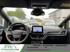 Ford Fiesta 1.0 EcoBoost 140 ch BVM  occasion � Beaupuy - photo n�3