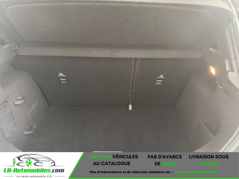 Ford Fiesta 1.0 EcoBoost 140 ch BVM  occasion � Beaupuy - photo n�11