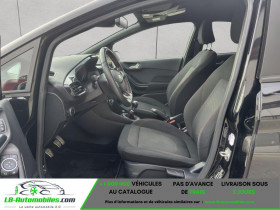 Ford Fiesta 1.0 EcoBoost 140 ch BVM  occasion � Beaupuy - photo n�8