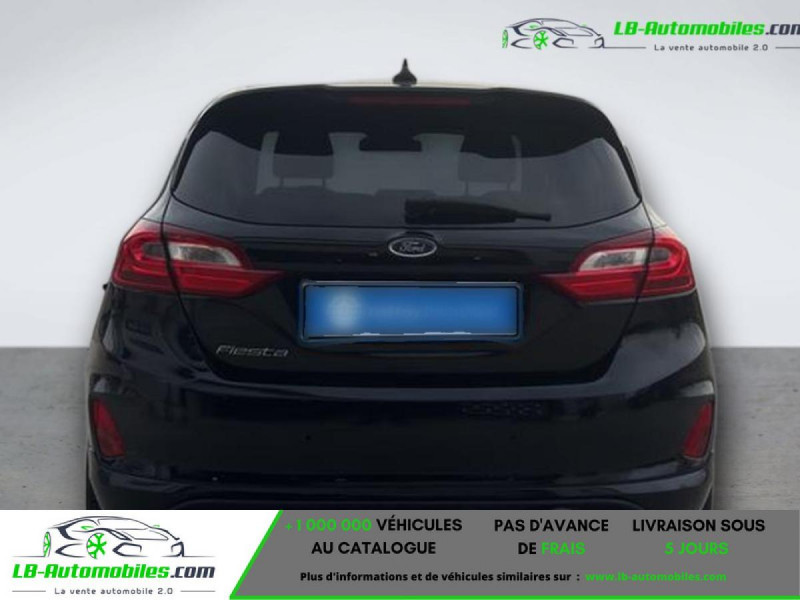 Ford Fiesta 1.0 EcoBoost 140 ch BVM  occasion � Beaupuy - photo n�7