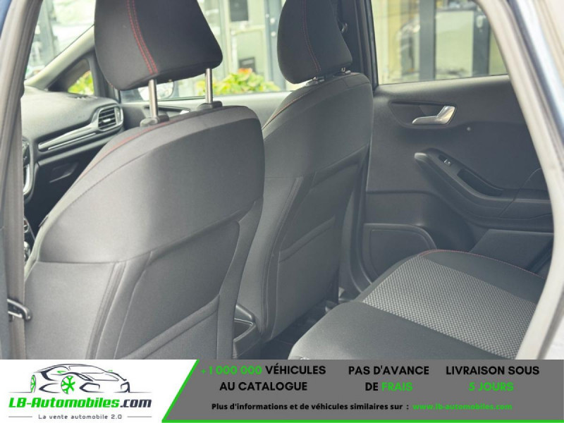Ford Fiesta 1.0 EcoBoost 140 ch BVM  occasion � Beaupuy - photo n�7