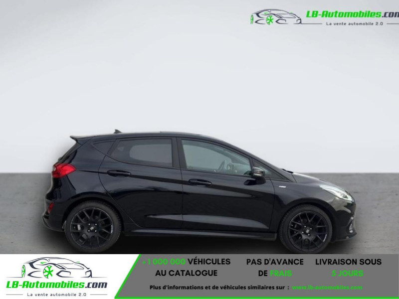 Ford Fiesta 1.0 EcoBoost 140 ch BVM  occasion � Beaupuy - photo n�6