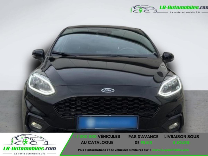 Ford Fiesta 1.0 EcoBoost 140 ch BVM  occasion � Beaupuy - photo n�5