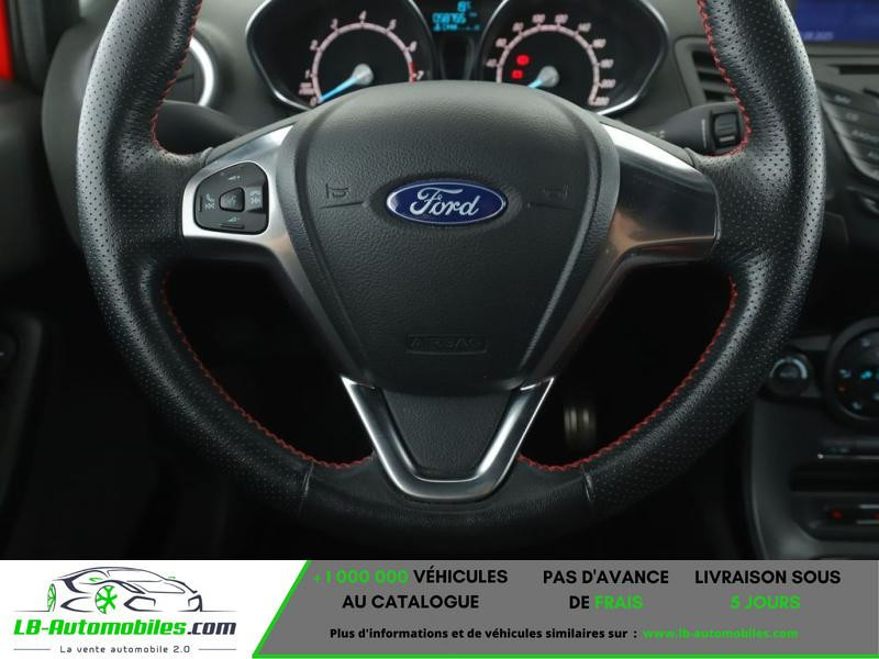 Ford Fiesta 1.0 EcoBoost 140 ch BVM  occasion  Beaupuy - photo n8