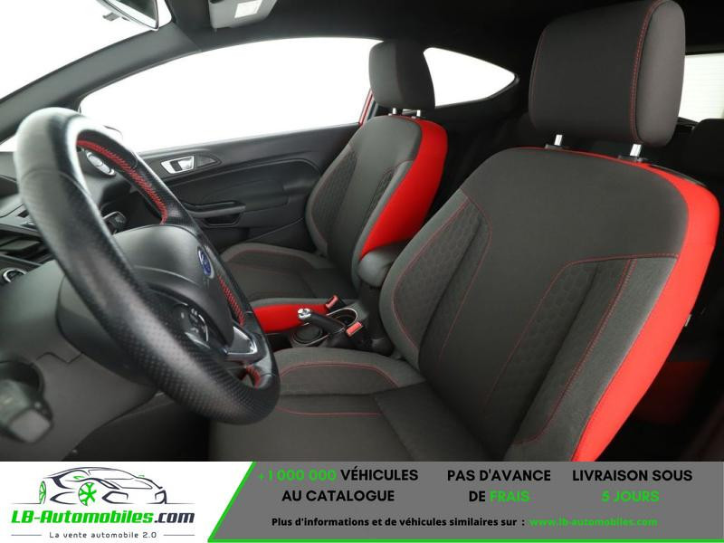 Ford Fiesta 1.0 EcoBoost 140 ch BVM  occasion  Beaupuy - photo n6