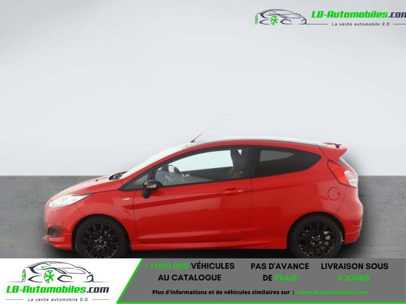 Ford Fiesta 1.0 EcoBoost 140 ch BVM  occasion  Beaupuy - photo n5