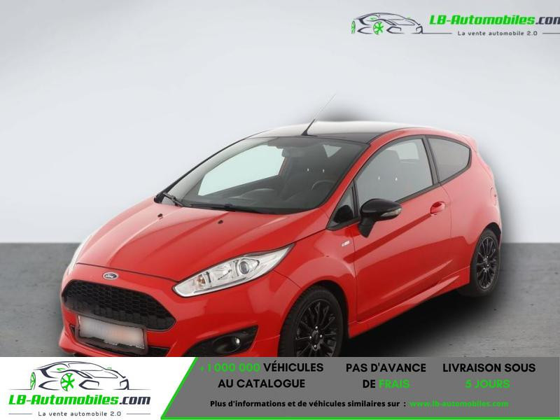 Ford Fiesta 1.0 EcoBoost 140 ch BVM  occasion  Beaupuy