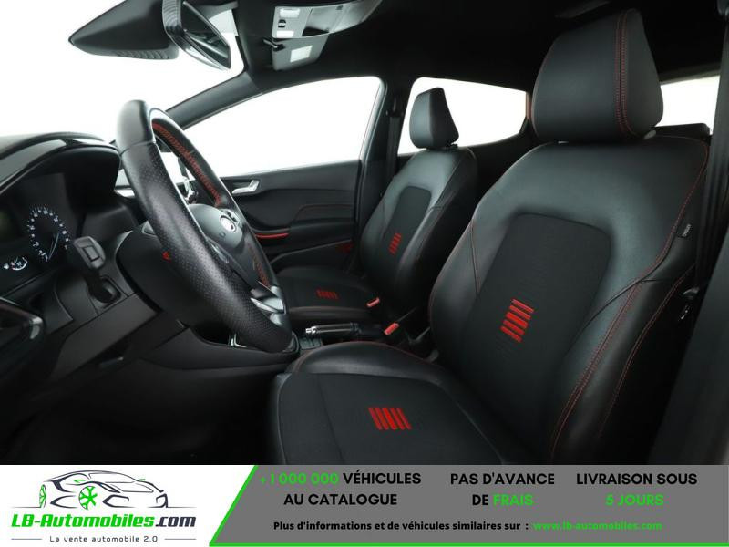 Ford Fiesta 1.0 EcoBoost 140 ch BVM  occasion  Beaupuy - photo n7