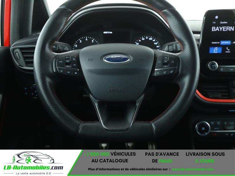 Ford Fiesta 1.0 EcoBoost 140 ch BVM  occasion  Beaupuy - photo n8