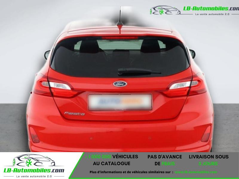 Ford Fiesta 1.0 EcoBoost 140 ch BVM  occasion  Beaupuy - photo n6