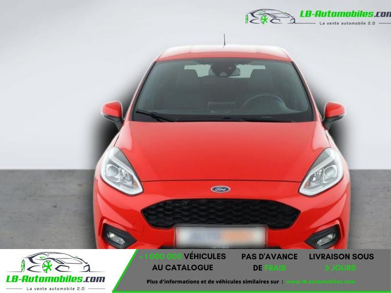 Ford Fiesta 1.0 EcoBoost 140 ch BVM  occasion  Beaupuy - photo n4