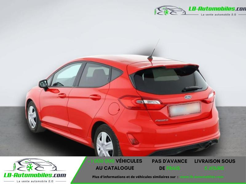 Ford Fiesta 1.0 EcoBoost 140 ch BVM  occasion  Beaupuy - photo n2