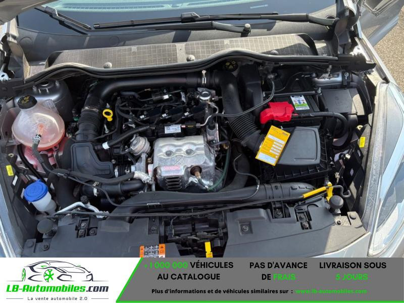 Ford Fiesta 1.0 EcoBoost 140 ch BVM  occasion  Beaupuy - photo n10