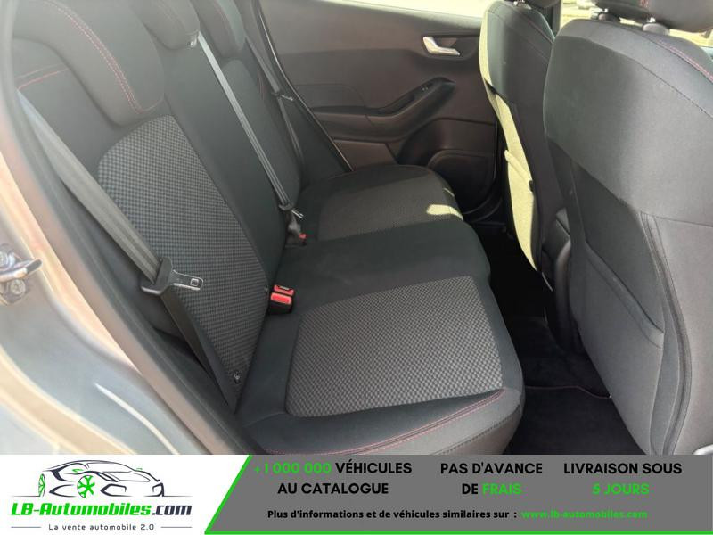 Ford Fiesta 1.0 EcoBoost 140 ch BVM  occasion  Beaupuy - photo n7