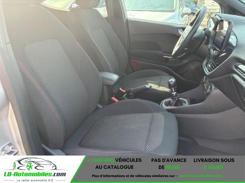 Ford Fiesta 1.0 EcoBoost 140 ch BVM  occasion  Beaupuy - photo n6