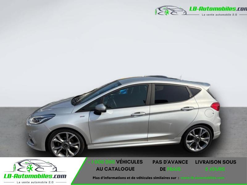 Ford Fiesta 1.0 EcoBoost 140 ch BVM  occasion  Beaupuy - photo n5