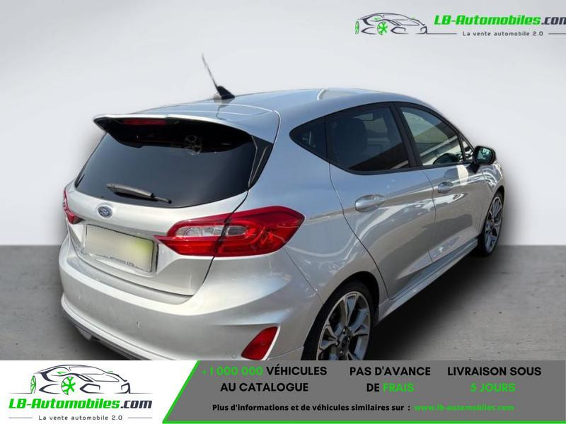 Ford Fiesta 1.0 EcoBoost 140 ch BVM  occasion  Beaupuy - photo n4