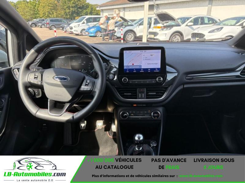 Ford Fiesta 1.0 EcoBoost 140 ch BVM  occasion  Beaupuy - photo n3