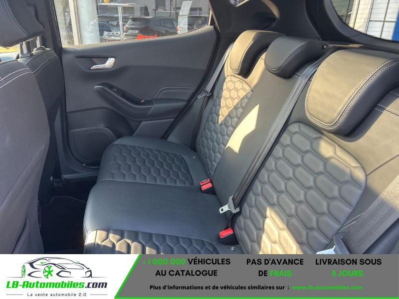 Ford Fiesta 1.0 EcoBoost 140 ch BVM  occasion  Beaupuy - photo n4