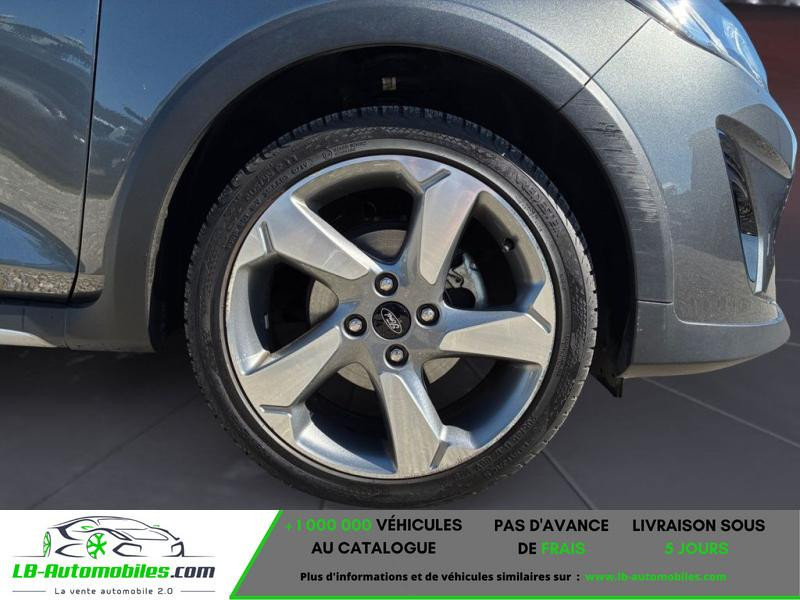 Ford Fiesta 1.0 EcoBoost 140 ch BVM  occasion  Beaupuy - photo n8