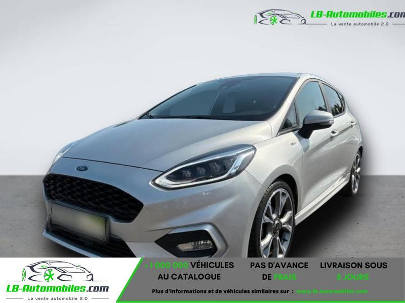 Ford Fiesta 1.0 EcoBoost 140 ch BVM  occasion  Beaupuy