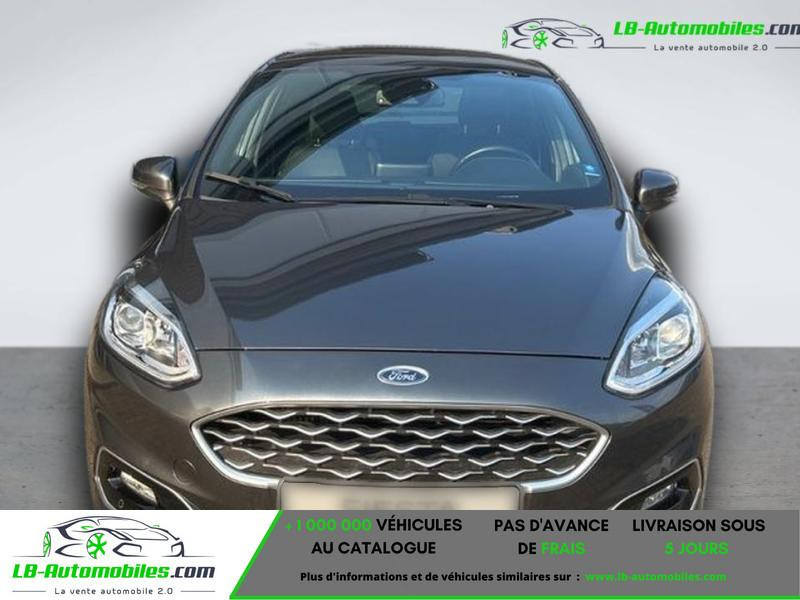Ford Fiesta 1.0 EcoBoost 140 ch BVM  occasion  Beaupuy - photo n2