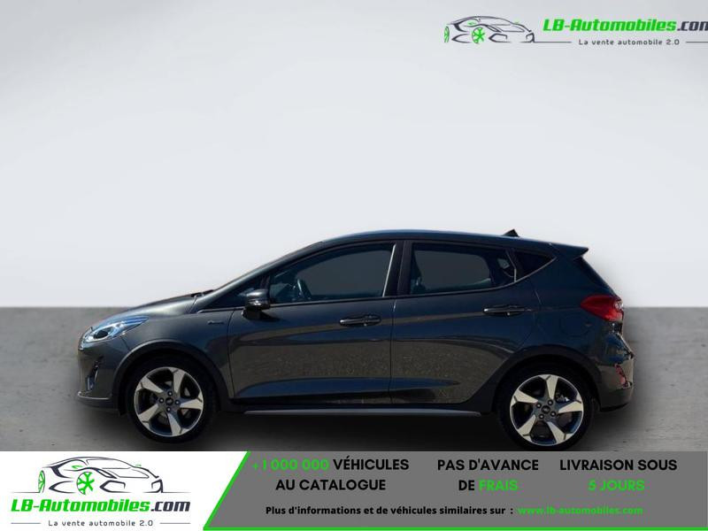 Ford Fiesta 1.0 EcoBoost 140 ch BVM  occasion  Beaupuy - photo n5