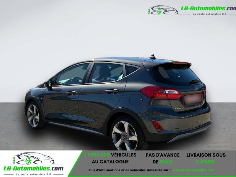 Ford Fiesta 1.0 EcoBoost 140 ch BVM  occasion  Beaupuy - photo n3