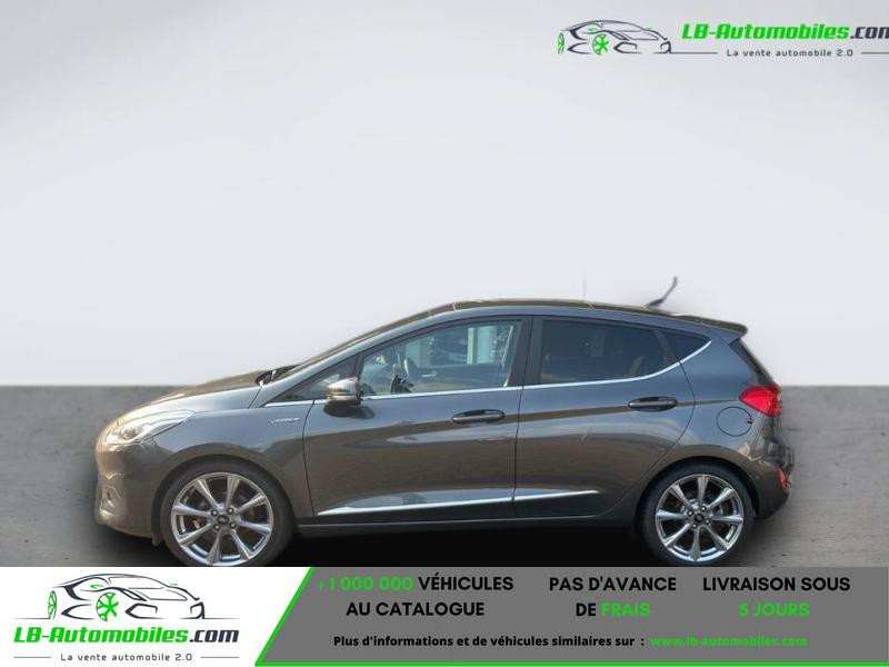 Ford Fiesta 1.0 EcoBoost 140 ch BVM  occasion  Beaupuy
