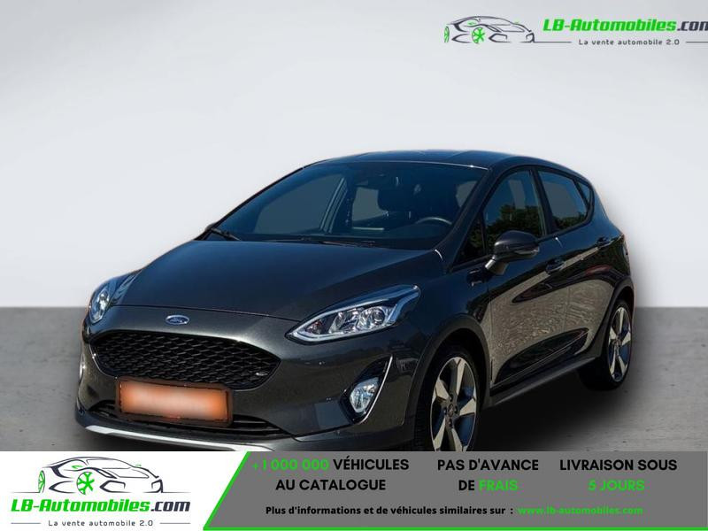 Ford Fiesta 1.0 EcoBoost 140 ch BVM  occasion  Beaupuy