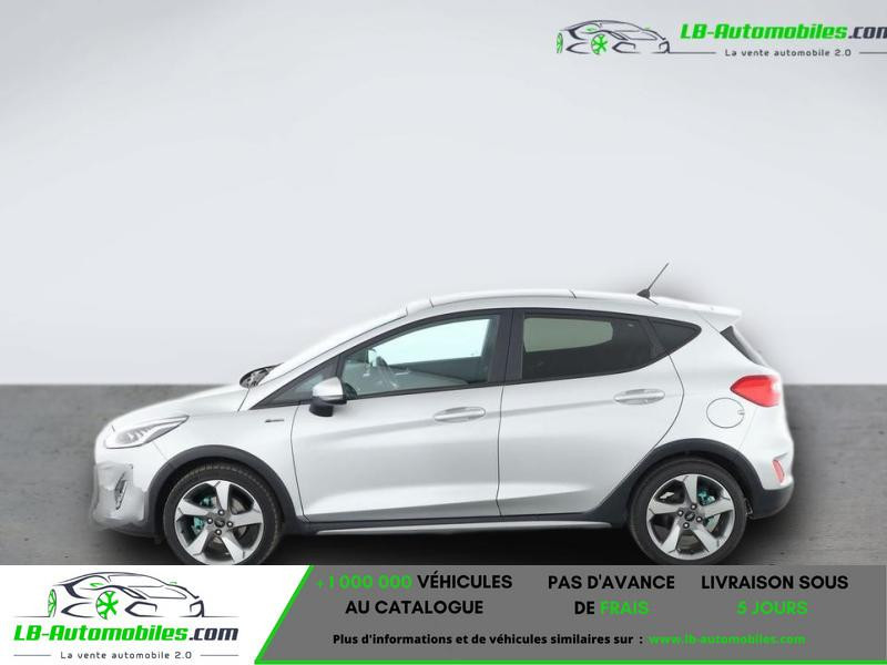 Ford Fiesta 1.0 EcoBoost 140 ch BVM  occasion  Beaupuy - photo n6