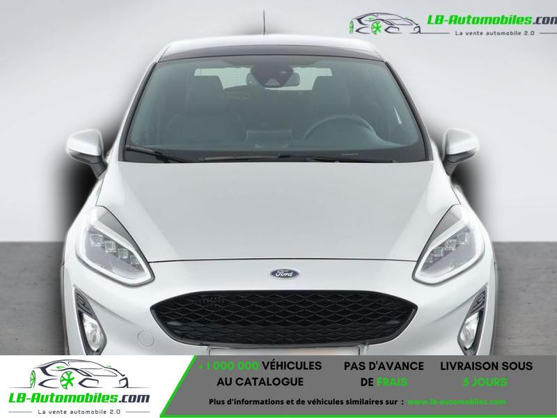 Ford Fiesta 1.0 EcoBoost 140 ch BVM  occasion  Beaupuy - photo n5