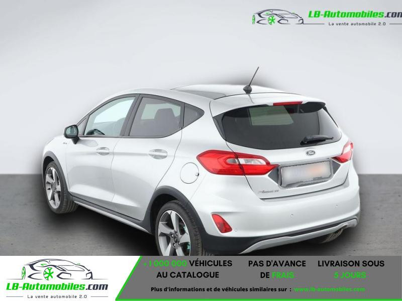 Ford Fiesta 1.0 EcoBoost 140 ch BVM  occasion  Beaupuy - photo n4