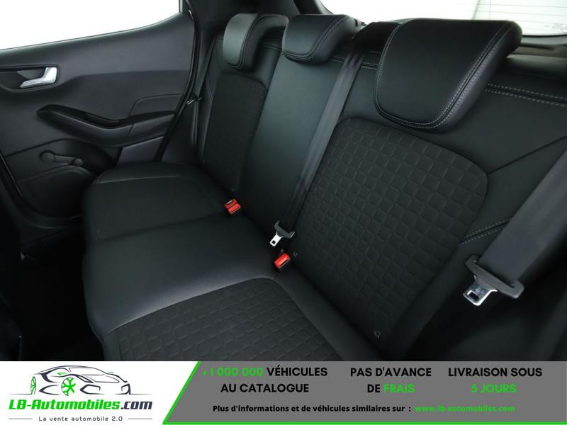 Ford Fiesta 1.0 EcoBoost 140 ch BVM  occasion  Beaupuy - photo n9