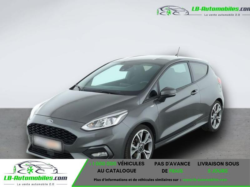 Ford Fiesta 1.0 EcoBoost 140 ch BVM  occasion  Beaupuy