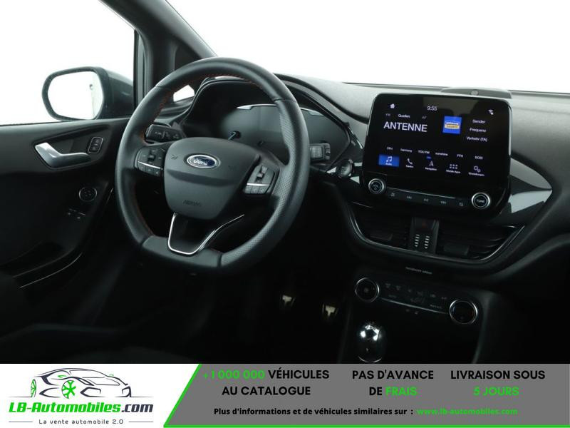 Ford Fiesta 1.0 EcoBoost 140 ch BVM  occasion  Beaupuy - photo n10