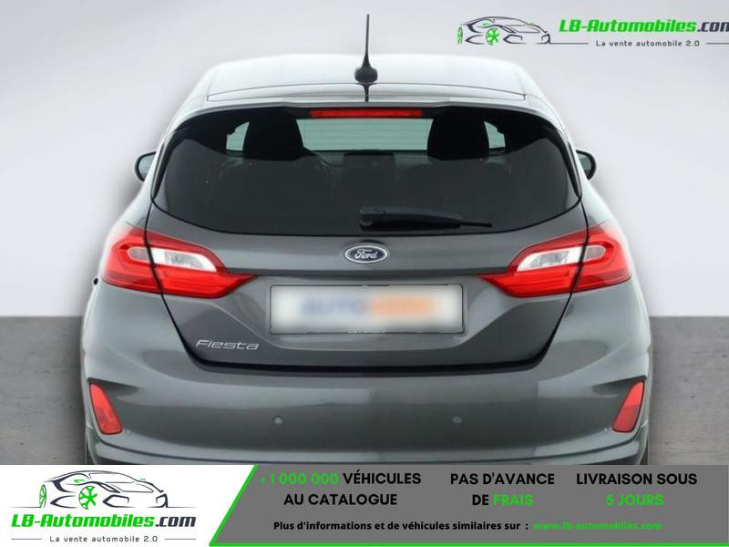 Ford Fiesta 1.0 EcoBoost 140 ch BVM  occasion  Beaupuy - photo n7