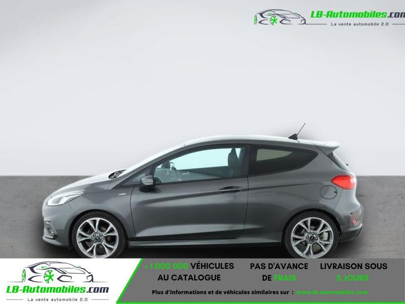 Ford Fiesta 1.0 EcoBoost 140 ch BVM  occasion  Beaupuy - photo n6