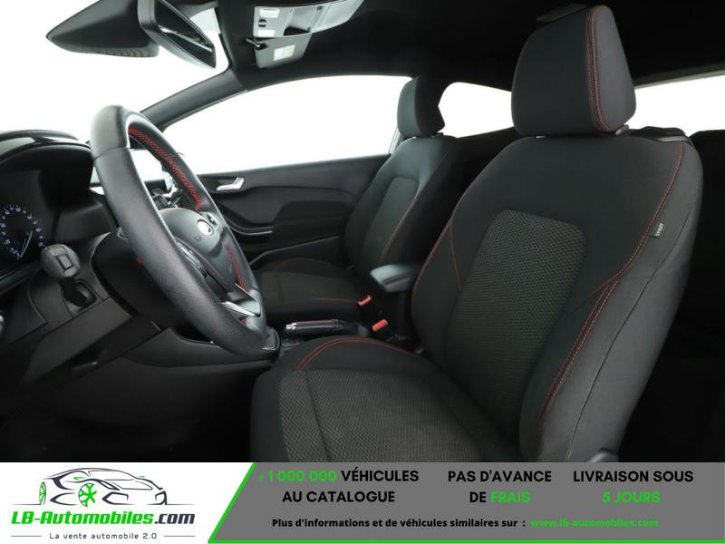 Ford Fiesta 1.0 EcoBoost 140 ch BVM  occasion  Beaupuy - photo n8