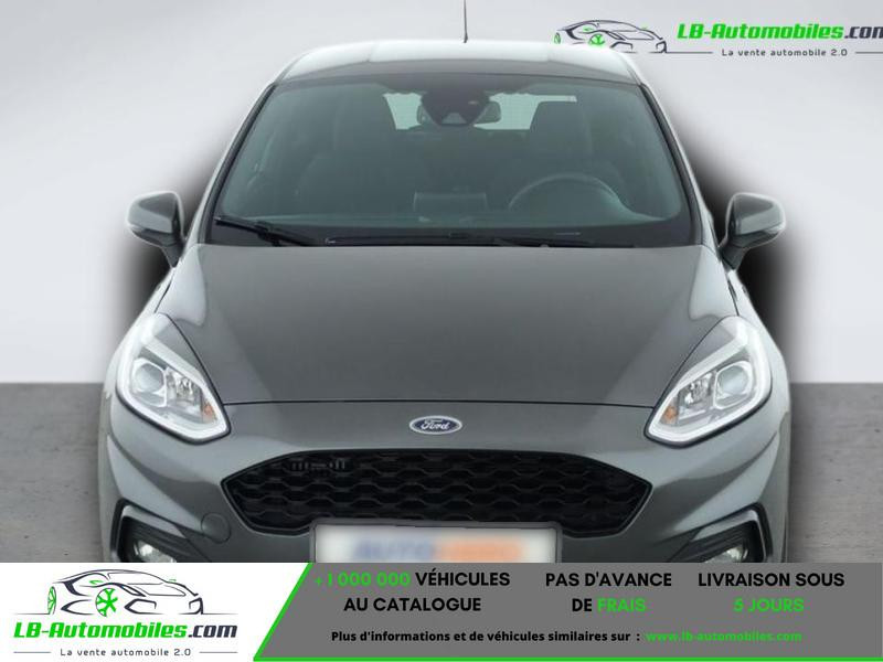 Ford Fiesta 1.0 EcoBoost 140 ch BVM  occasion  Beaupuy - photo n5