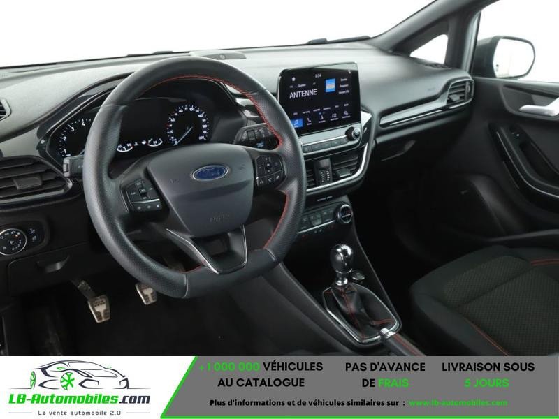 Ford Fiesta 1.0 EcoBoost 140 ch BVM  occasion  Beaupuy - photo n3
